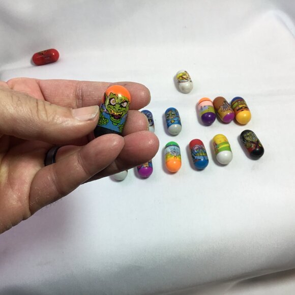 Might Beanz- Mixed Lot 15 Mighty Beanz - Picture 3 of 6